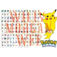 Pokemon 7 Pokemon 7